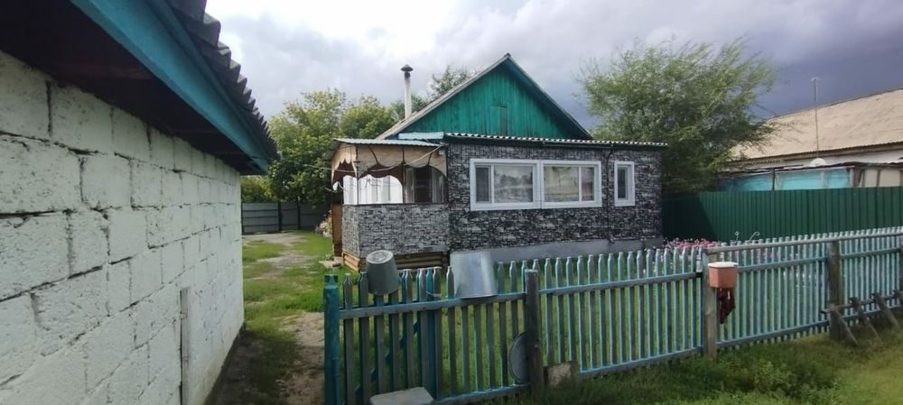 Продам дом на земле