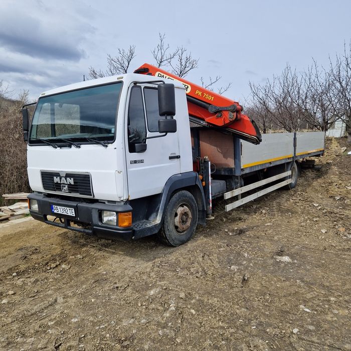 Камион кран ниски цени