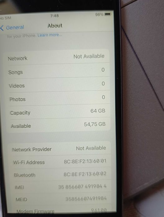 Продавам Iphone 6S