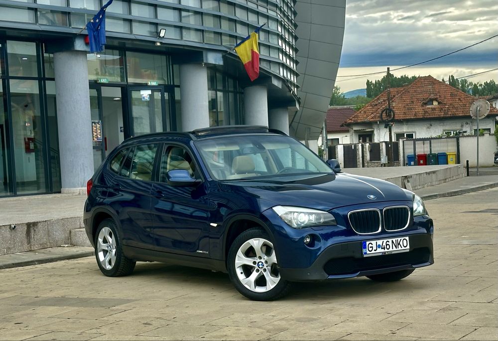 BMW X1 2012 — imagine 2