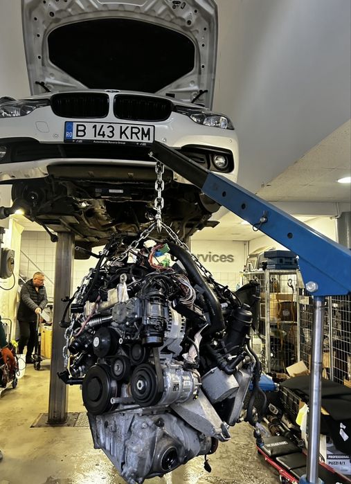 BMW Seria 3 2016 — imagine 3