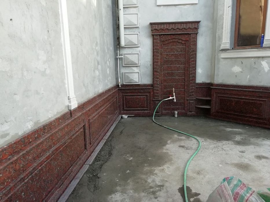 Granit Sokl Mramir Natural Tosh Terish Xizmati