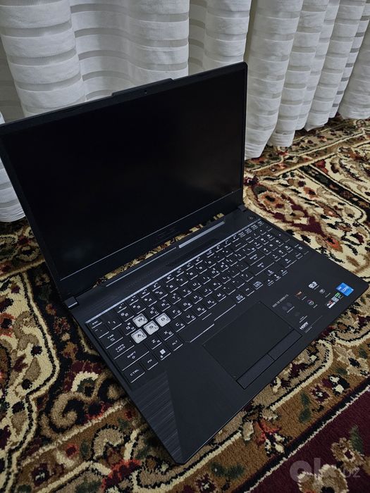 Asus tuf gaming f15