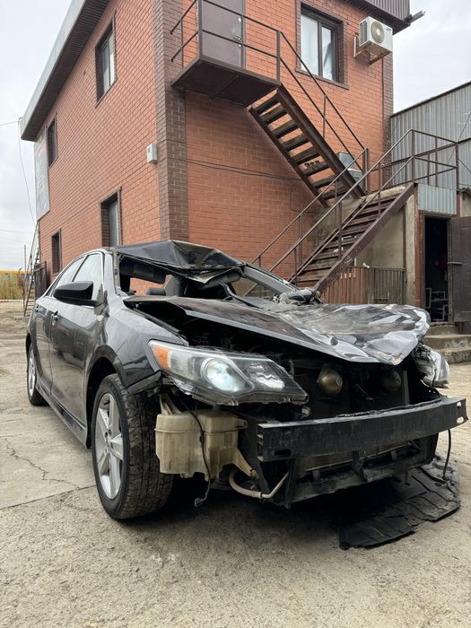 Разбор Тойота камри 50 Se