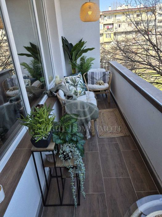 Продава се Тристаен апартамент в Пловдив, Гагарин - 60 кв.м за 1254 €/кв.м - Снимка #11