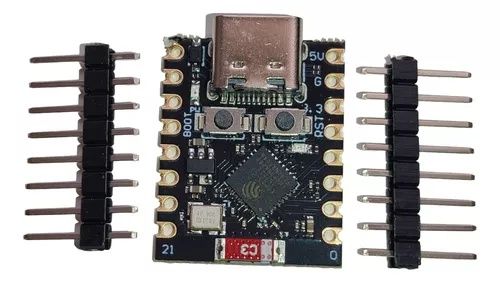 ESP32-C3 Super Mini Development Board - 160MHz, WiFi & Wireless IoT Mo