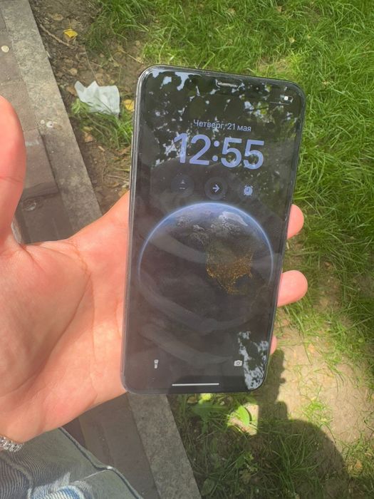 Iphone Xs Max 256gb