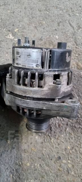 Генератора на Приора