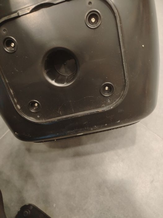 Колонка буфер с подсветкой