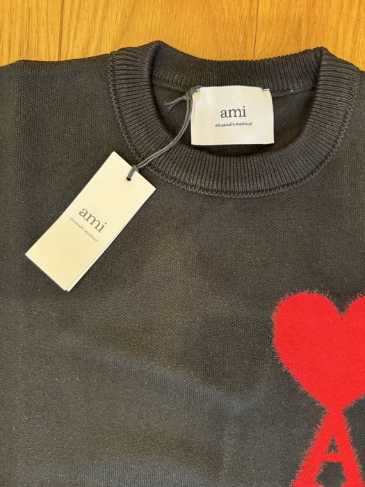 Ami paris пуловер