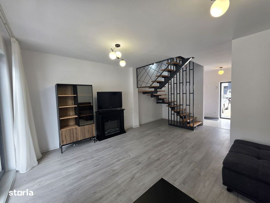 Nou | Casa Premium | 4 Camere | Otopeni