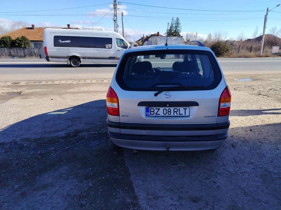 Opel Zafira 7 locuri Unic Proprietar Ro.