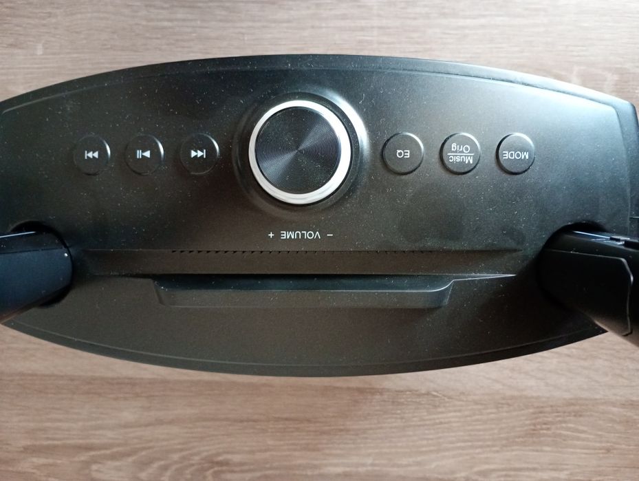 Караоке-система SDRD SD-306 (Сова) с 2 микрофонами