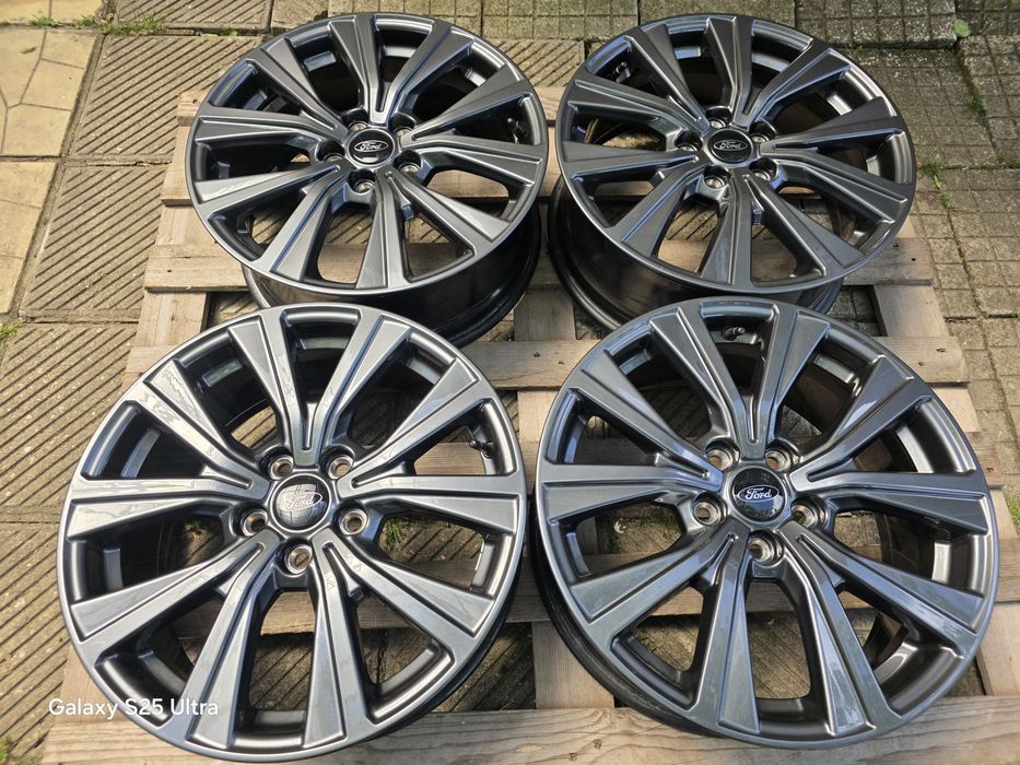 Лети джанти 17ки 5х108 Ford