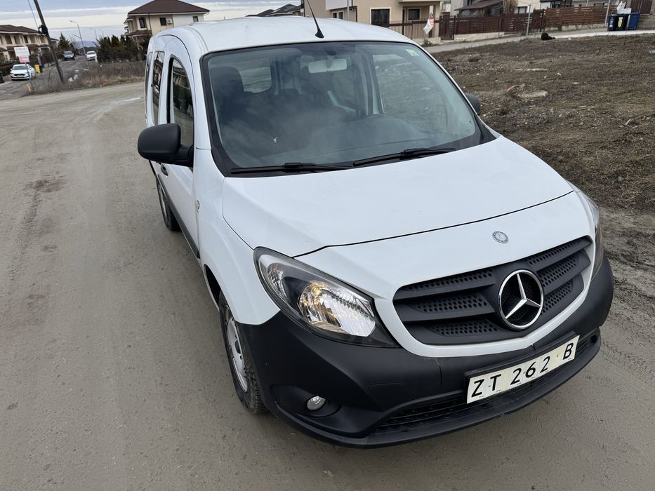 MERCEDES-BENZ Citan 2019 — imagine 2