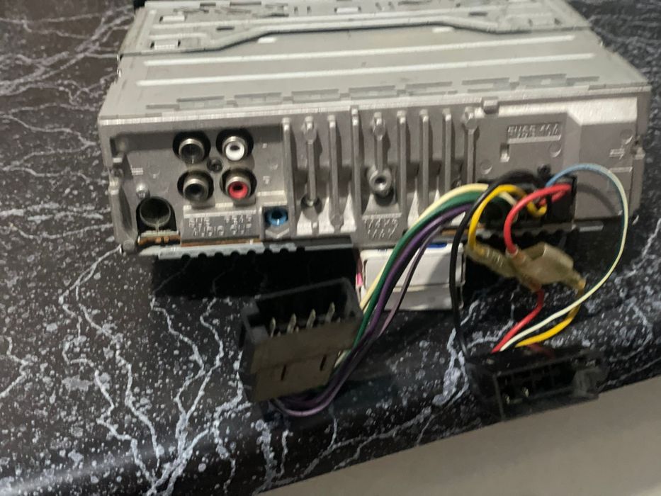 Casetofon         Sony