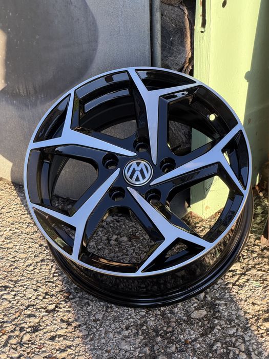 Джанти 15 “ цола 5х112 чисто нови за Volkswagen Skoda Seat Фолксваген Шкода Сеат