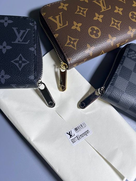 Louis Vuitton кошелек
