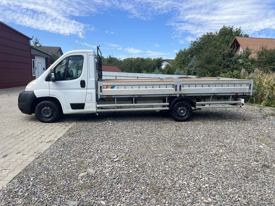 Peugeot Boxer 2.2hdi 2007  cat B 4 70m lungime bena