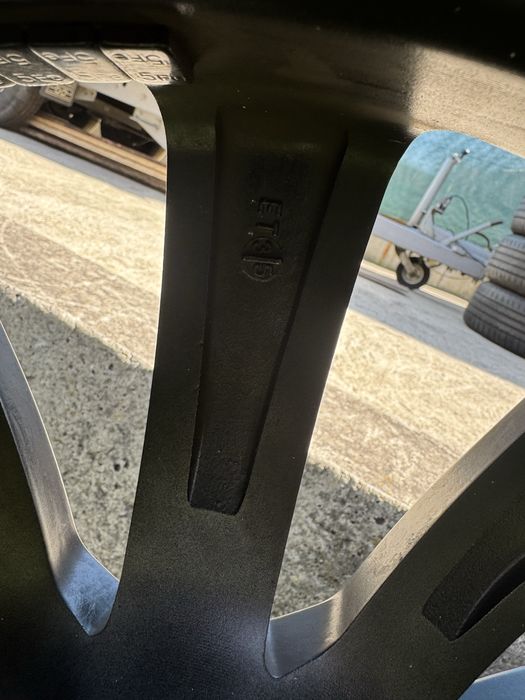 Гуми с джанти 19” 5х112