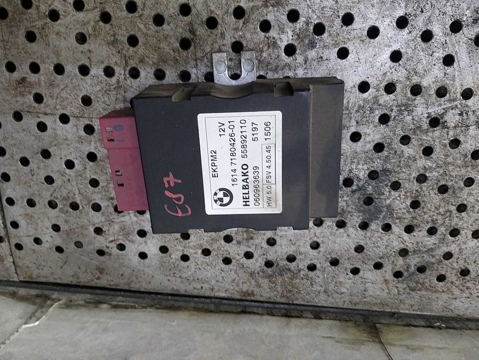 Modul releu pompa combustibil bmw seria 1 e87 55892110 1614718042601