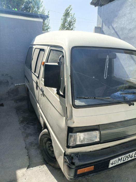 Дамас 1. 2005 йил сотилади холати ортача