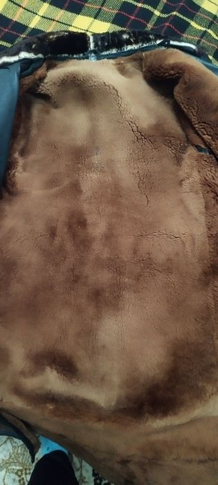 Продам мужскую шубу