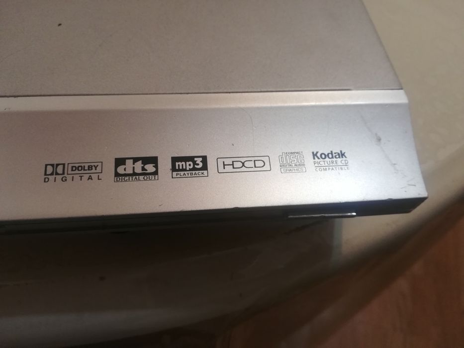 ДВД плеер проигрыватель