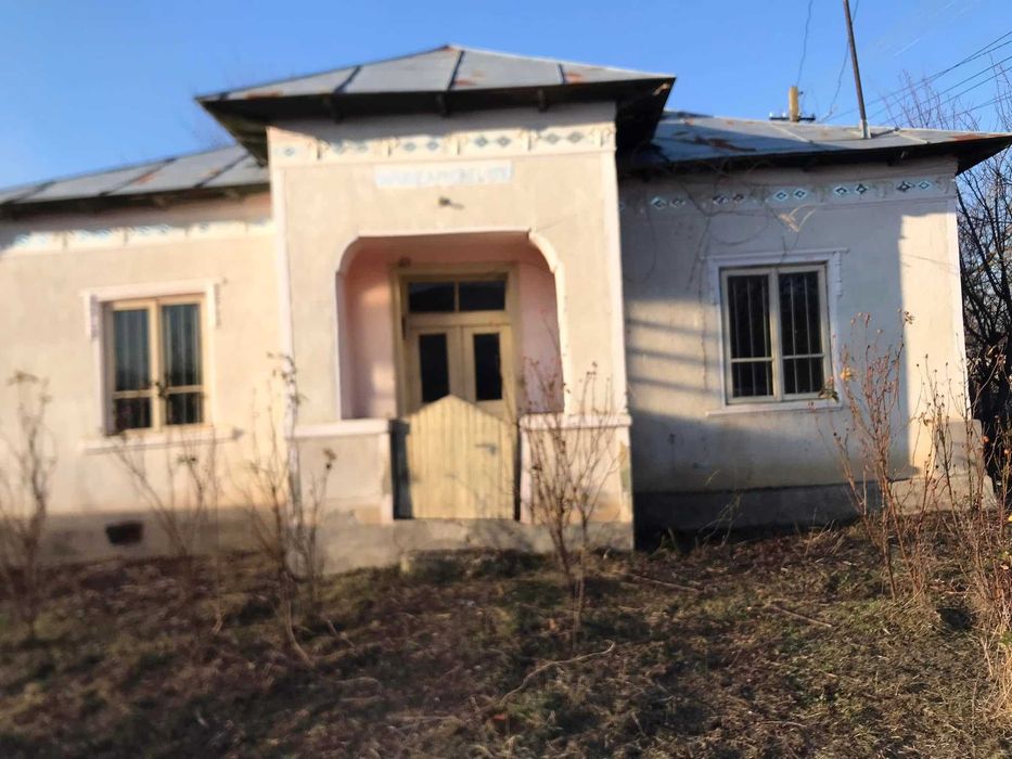 Vand casa la tara Sat Nicolae Balcescu Teleorman Strada Principala