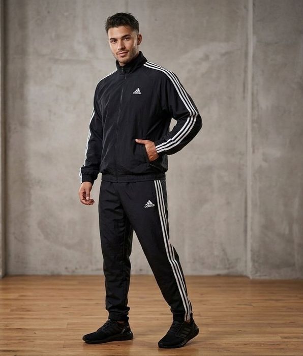 Спортивный костюм Мужской Б/У размер 54-56