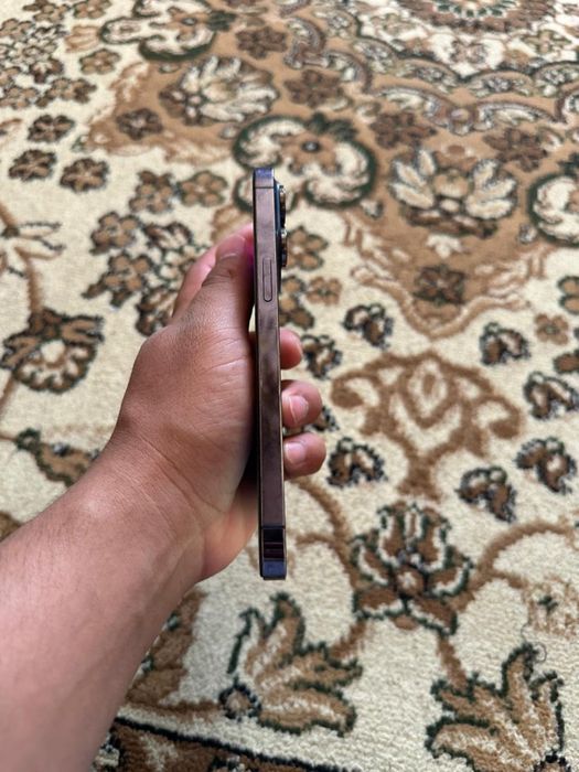 Apple 14 pro max 256 gb