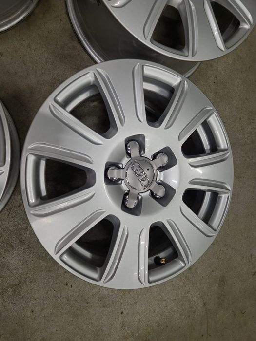 Jante 5x112 R16 Audi Q3 Vw Tiguan Sharan Passat Skoda Seat originale