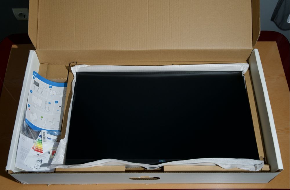 Monitor Gaming DELL G2724D