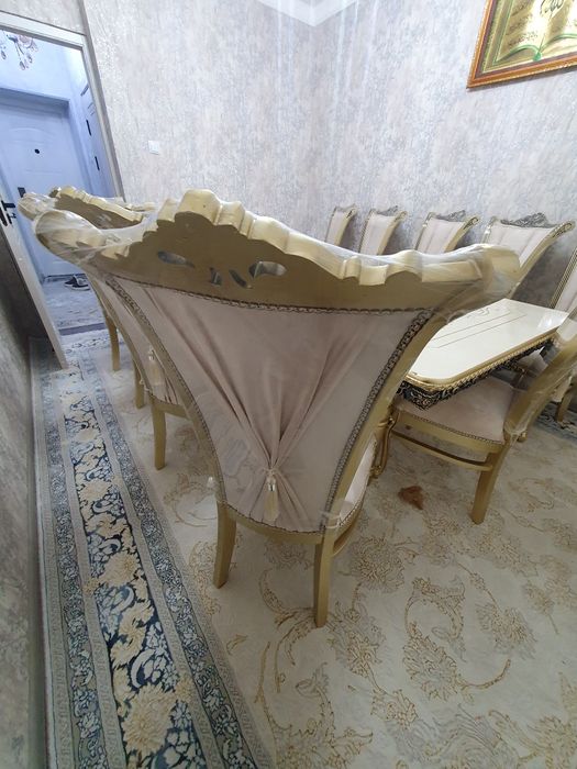 Стол стул 10 талик