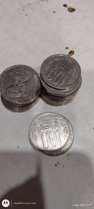 Monede vechi valoroase