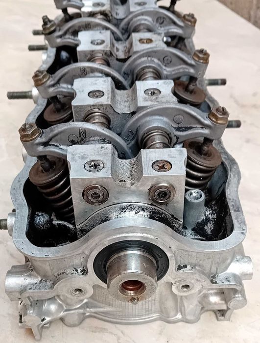 Цилиндрова глава за джип Сузуки Самурай -1985 г.