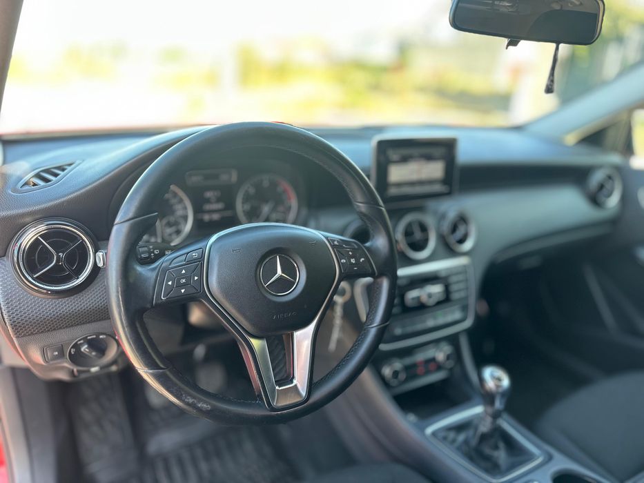 Mercedes A Class A180 CDI