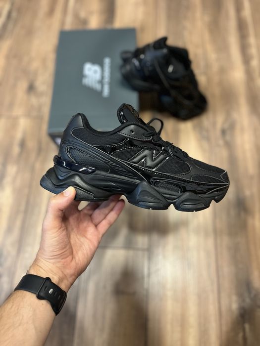 New Balance Triple Black U90603BQ