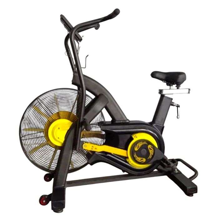 Велотренажер спортивный Airbike Аэробайк 175кг