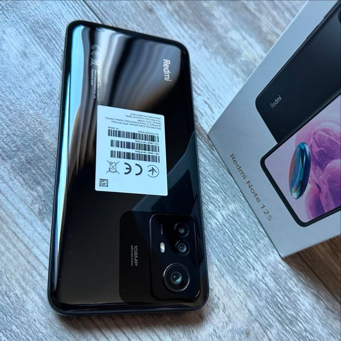 Redmi Note 12S 256GB srochna
