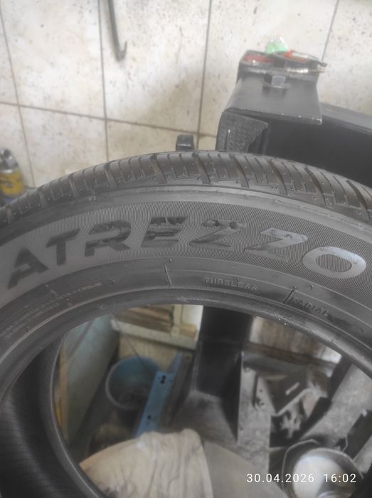 215/60R17 SAILUN Atrezo Touring Ls