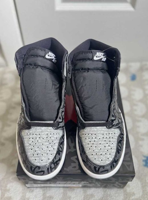 *ULTIMUL STOC* Air Jordan 1 Rebellionaire 36-46 [Livrare Verificare]