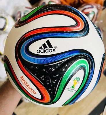 Топка Brazuca 2014 Brazil
