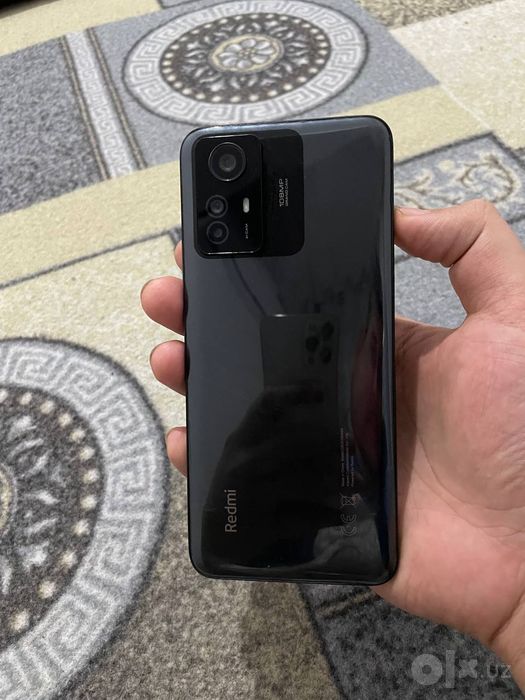 Redmi note 12S 8+8/256