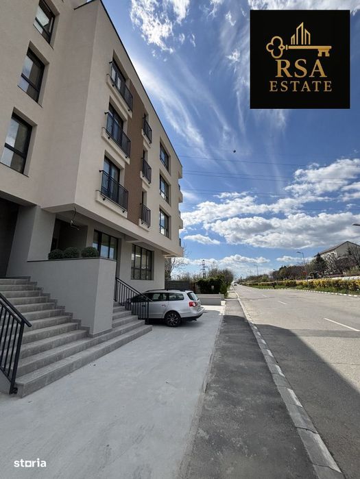 Apartament cu 3 camere de vanzare, predare la cheie, etaj 2, Rm Valcea — fotografia 2
