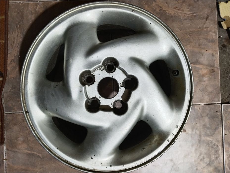 Диски Тойота оригинал