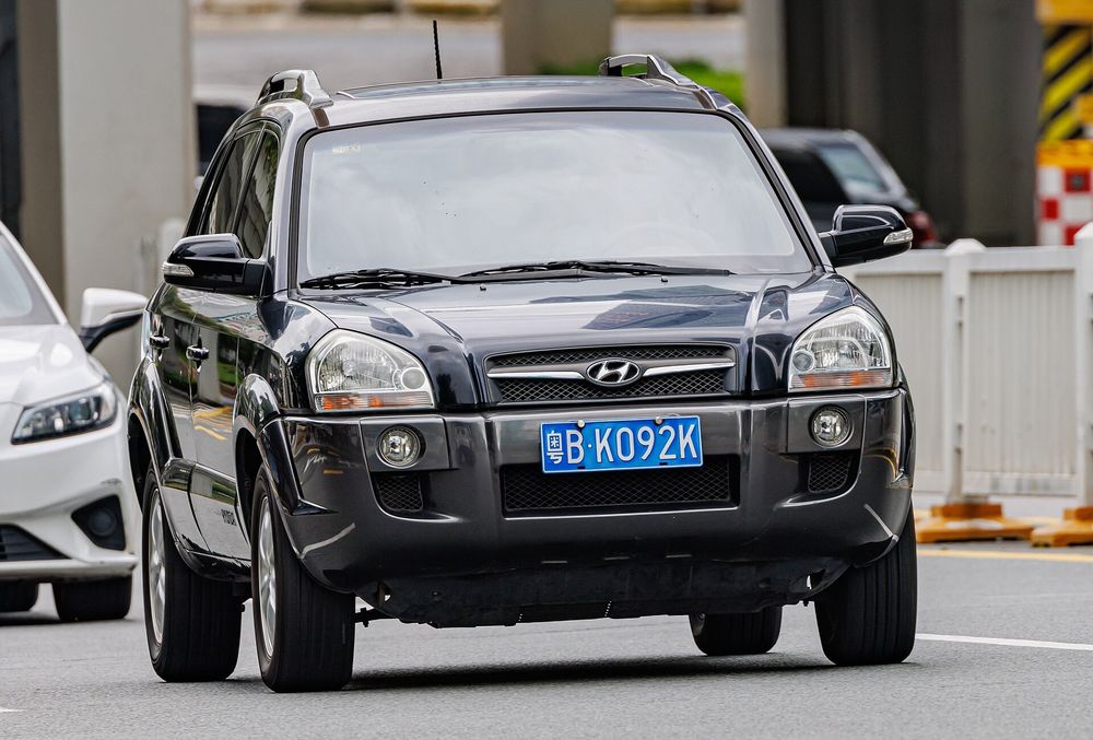 Hyundai Tucson (JM), 2004-2010 PIESE AUTO