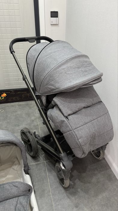 Продам коляску teknum 2в1