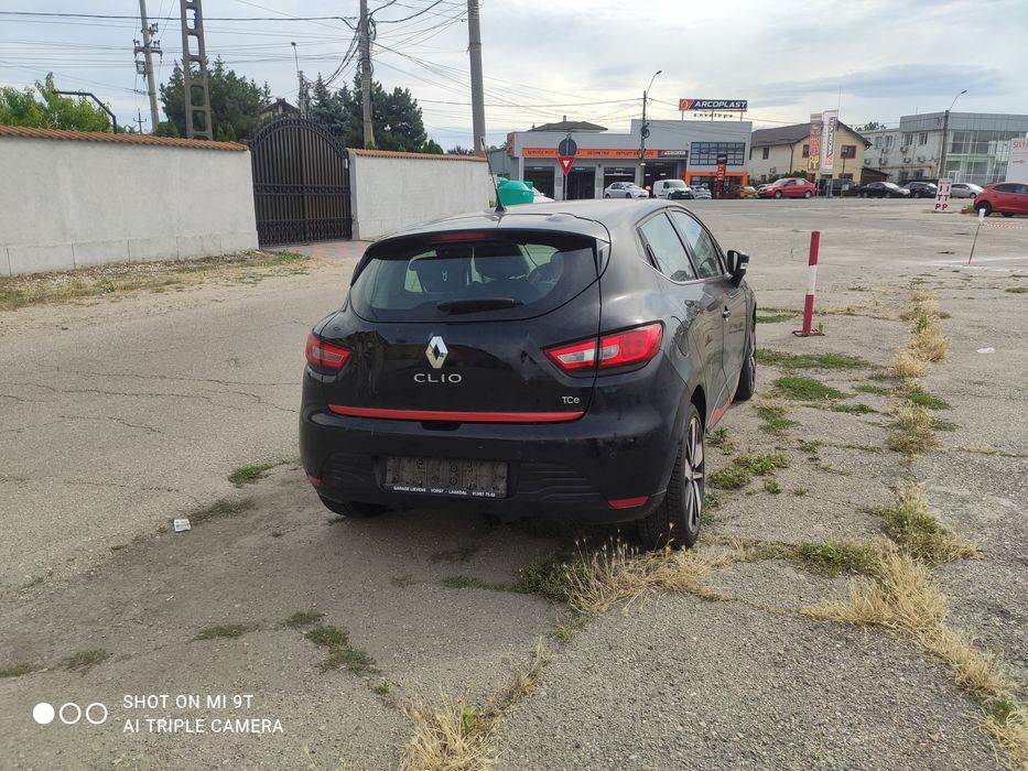 RENAULT Clio 2014 — imagine 4