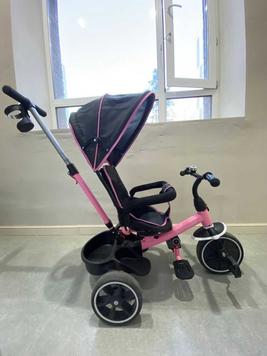 Велоколяска для ребенка.